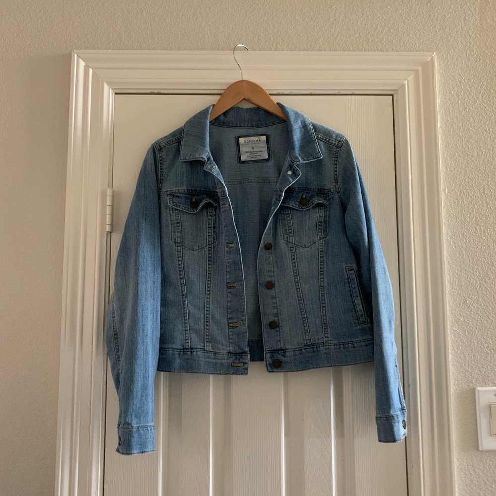 Jean jacket